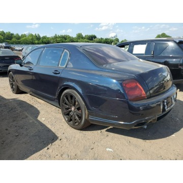 Bentley Continental Flying Spur  Sedan/Limuzyna 2007,  6.0 benzyna, automat - Na sprzedaż za 72 570 zł - Katowice - zdjęcie 4