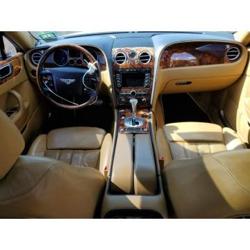 Bentley Continental Flying Spur  Sedan/Limuzyna 2007,  6.0 benzyna, automat - Na sprzedaż za 72 570 zł - Katowice - zdjęcie 7