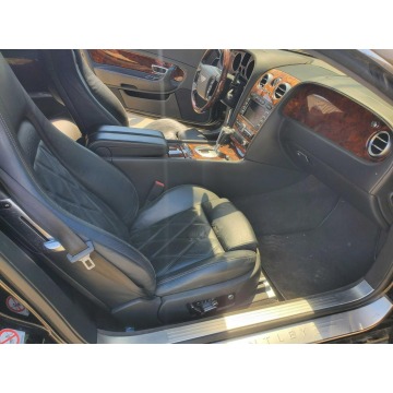 Bentley Continental GT  Coupe/Sportowy 2007,  6.0 benzyna, automat - Na sprzedaż za 196 799 zł - Katowice - zdjęcie 6