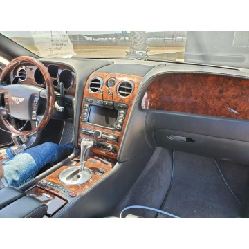 Bentley Continental GT  Coupe/Sportowy 2007,  6.0 benzyna, automat - Na sprzedaż za 196 799 zł - Katowice - zdjęcie 5