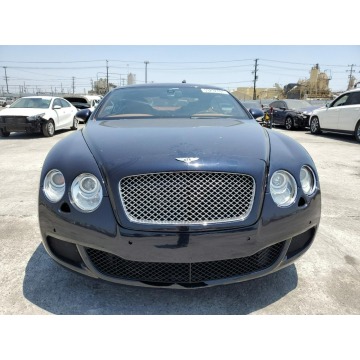 Bentley Continental GT  Coupe/Sportowy 2009,  6.0 benzyna, automat - Na sprzedaż za 73 799 zł - Katowice - zdjęcie 2