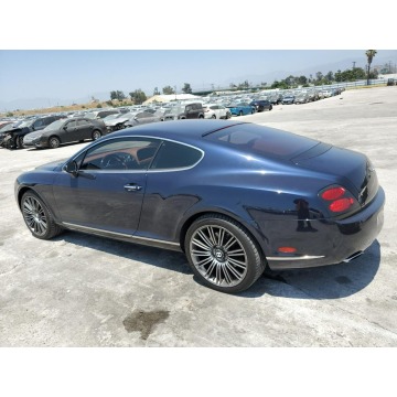 Bentley Continental GT  Coupe/Sportowy 2009,  6.0 benzyna, automat - Na sprzedaż za 73 799 zł - Katowice - zdjęcie 4