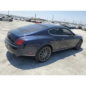 Bentley Continental GT  Coupe/Sportowy 2009,  6.0 benzyna, automat - Na sprzedaż za 73 799 zł - Katowice - zdjęcie 6