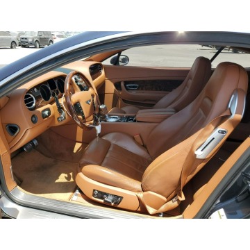Bentley Continental GT  Coupe/Sportowy 2009,  6.0 benzyna, automat - Na sprzedaż za 73 799 zł - Katowice - zdjęcie 7