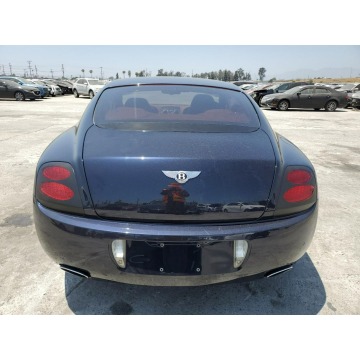 Bentley Continental GT  Coupe/Sportowy 2009,  6.0 benzyna, automat - Na sprzedaż za 73 799 zł - Katowice - zdjęcie 5