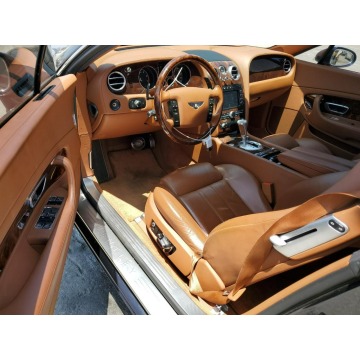 Bentley Continental GT  Coupe/Sportowy 2009,  6.0 benzyna, automat - Na sprzedaż za 73 799 zł - Katowice - zdjęcie 8