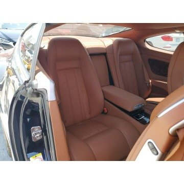 Bentley Continental GT  Coupe/Sportowy 2009,  6.0 benzyna, automat - Na sprzedaż za 73 799 zł - Katowice - zdjęcie 9