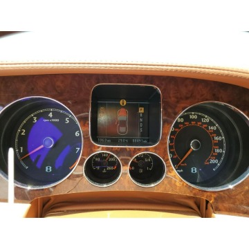 Bentley Continental GT  Coupe/Sportowy 2009,  6.0 benzyna, automat - Na sprzedaż za 73 799 zł - Katowice - zdjęcie 10