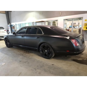 Bentley Mulsanne  Sedan/Limuzyna 2013,  6.8 benzyna, automat - Na sprzedaż za 130 380 zł - Katowice - zdjęcie 4