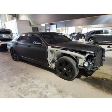 Bentley Mulsanne  Sedan/Limuzyna 2013,  6.8 benzyna, automat - Na sprzedaż za 130 380 zł - Katowice - zdjęcie 3