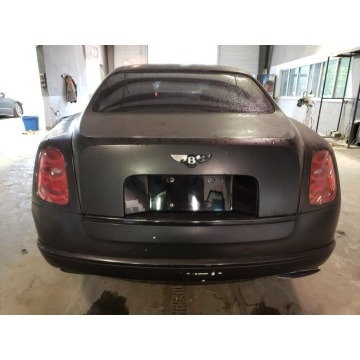Bentley Mulsanne  Sedan/Limuzyna 2013,  6.8 benzyna, automat - Na sprzedaż za 130 380 zł - Katowice - zdjęcie 5
