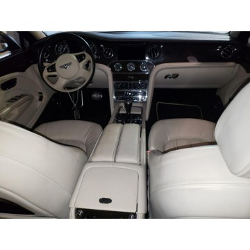 Bentley Mulsanne  Sedan/Limuzyna 2013,  6.8 benzyna, automat - Na sprzedaż za 130 380 zł - Katowice - zdjęcie 7