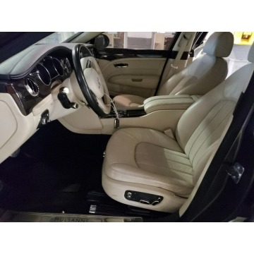 Bentley Mulsanne  Sedan/Limuzyna 2013,  6.8 benzyna, automat - Na sprzedaż za 130 380 zł - Katowice - zdjęcie 8