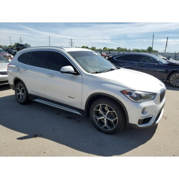 BMW X1  SUV 2017,  2.0 benzyna, automat - Na sprzedaż za 37 693 zł - Katowice - zdjęcie 3