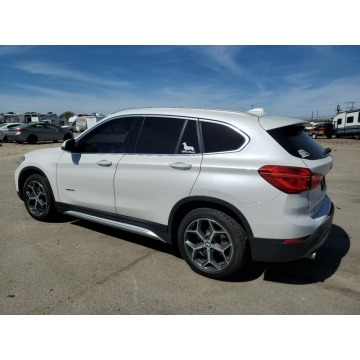 BMW X1  SUV 2017,  2.0 benzyna, automat - Na sprzedaż za 37 693 zł - Katowice - zdjęcie 4