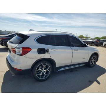 BMW X1  SUV 2017,  2.0 benzyna, automat - Na sprzedaż za 37 693 zł - Katowice - zdjęcie 6