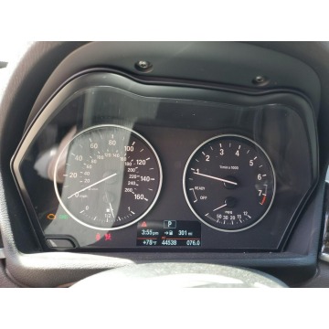 BMW X1  SUV 2017,  2.0 benzyna, automat - Na sprzedaż za 37 693 zł - Katowice - zdjęcie 10