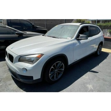 BMW X1  SUV 2013,  2.0 benzyna, automat - Na sprzedaż za 17 712 zł - Katowice - zdjęcie 2