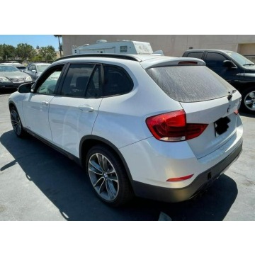 BMW X1  SUV 2013,  2.0 benzyna, automat - Na sprzedaż za 17 712 zł - Katowice - zdjęcie 4
