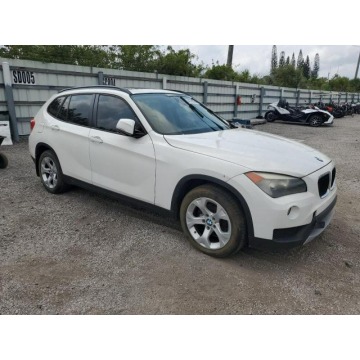 BMW X1  SUV 2014,  2.0 benzyna, automat - Na sprzedaż za 9 840,00 zł - Katowice - zdjęcie 3
