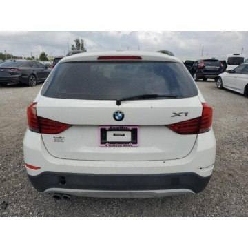 BMW X1  SUV 2014,  2.0 benzyna, automat - Na sprzedaż za 9 840,00 zł - Katowice - zdjęcie 5