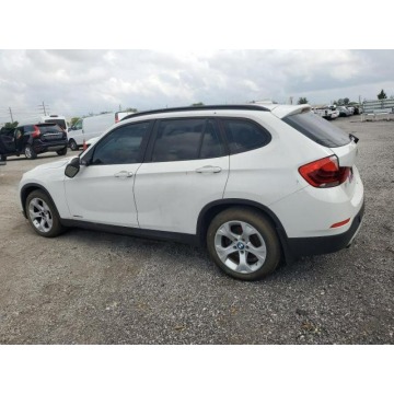 BMW X1  SUV 2014,  2.0 benzyna, automat - Na sprzedaż za 9 840,00 zł - Katowice - zdjęcie 4