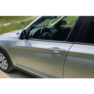 BMW X3  SUV 2017,  2.0 benzyna, automat - Na sprzedaż za 110 593 zł - Katowice - zdjęcie 4