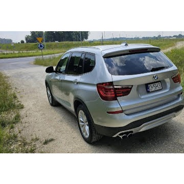 BMW X3  SUV 2017,  2.0 benzyna, automat - Na sprzedaż za 110 593 zł - Katowice - zdjęcie 5
