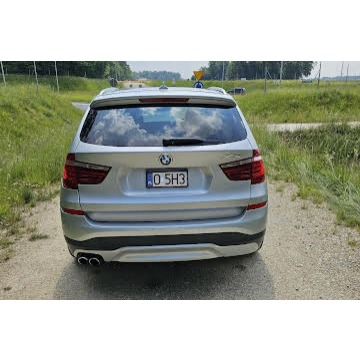 BMW X3  SUV 2017,  2.0 benzyna, automat - Na sprzedaż za 110 593 zł - Katowice - zdjęcie 6