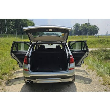 BMW X3  SUV 2017,  2.0 benzyna, automat - Na sprzedaż za 110 593 zł - Katowice - zdjęcie 8