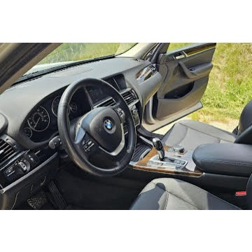BMW X3  SUV 2017,  2.0 benzyna, automat - Na sprzedaż za 110 593 zł - Katowice - zdjęcie 9