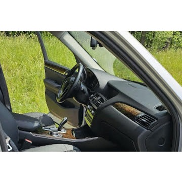 BMW X3  SUV 2017,  2.0 benzyna, automat - Na sprzedaż za 110 593 zł - Katowice - zdjęcie 10