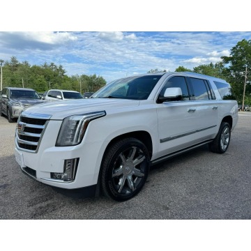 2016 CADILLAC ESCALADE ESV PREMIUM