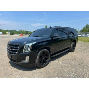  CADILLAC ESCALADE ESV LUXURY