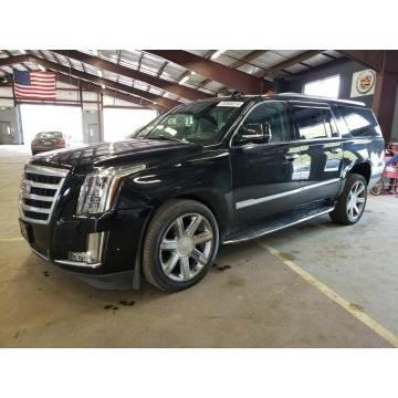  CADILLAC ESCALADE ESV LUXURY