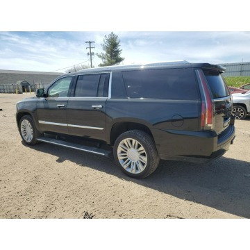 Cadillac Escalade  SUV 2020,  6.2 benzyna, automat - Na sprzedaż za 103 320 zł - Katowice - zdjęcie 4