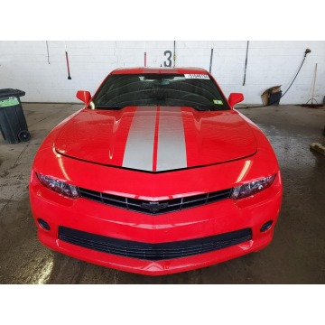 Chevrolet Camaro  Coupe/Sportowy 2015,  3.6 benzyna, automat - Na sprzedaż za 20 541 zł - Katowice - zdjęcie 2