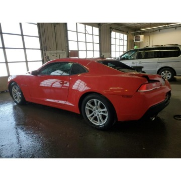 Chevrolet Camaro  Coupe/Sportowy 2015,  3.6 benzyna, automat - Na sprzedaż za 20 541 zł - Katowice - zdjęcie 4