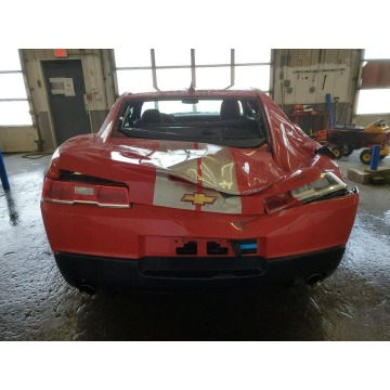 Chevrolet Camaro  Coupe/Sportowy 2015,  3.6 benzyna, automat - Na sprzedaż za 20 541 zł - Katowice - zdjęcie 5