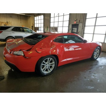 Chevrolet Camaro  Coupe/Sportowy 2015,  3.6 benzyna, automat - Na sprzedaż za 20 541 zł - Katowice - zdjęcie 6
