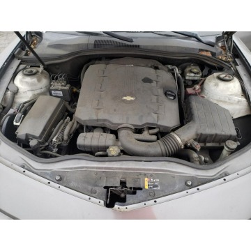 Chevrolet Camaro  Coupe/Sportowy 2015,  3.6 benzyna, automat - Na sprzedaż za 19 311 zł - Katowice - zdjęcie 10