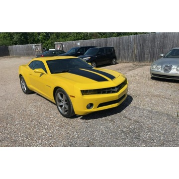 Chevrolet Camaro  Coupe/Sportowy 2010,  3.6 benzyna, automat - Na sprzedaż za 48 996 zł - Katowice - zdjęcie 2