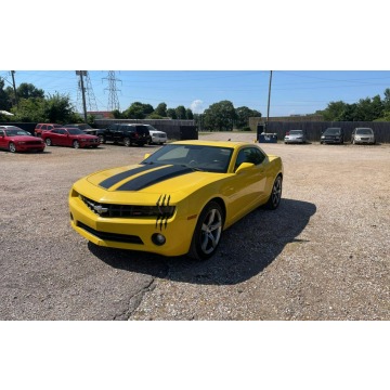 Chevrolet Camaro  Coupe/Sportowy 2010,  3.6 benzyna, automat - Na sprzedaż za 48 996 zł - Katowice - zdjęcie 4