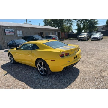 Chevrolet Camaro  Coupe/Sportowy 2010,  3.6 benzyna, automat - Na sprzedaż za 48 996 zł - Katowice - zdjęcie 6
