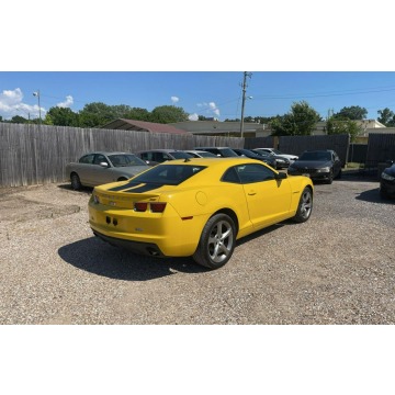 Chevrolet Camaro  Coupe/Sportowy 2010,  3.6 benzyna, automat - Na sprzedaż za 48 996 zł - Katowice - zdjęcie 8