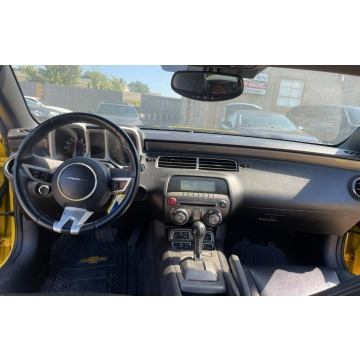 Chevrolet Camaro  Coupe/Sportowy 2010,  3.6 benzyna, automat - Na sprzedaż za 48 996 zł - Katowice - zdjęcie 9