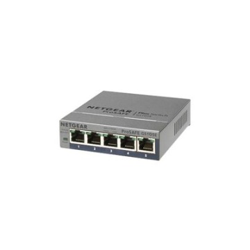 Switch Netgear GS105E 5xGE