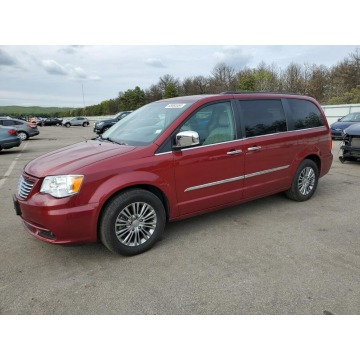 CHRYSLER TOWN & COUNTRY TOURING