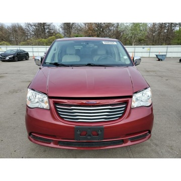 Chrysler Town & Country  Minivan/Van 2013,  3.6 benzyna, automat - Na sprzedaż za 27 060 zł - Katowice - zdjęcie 2