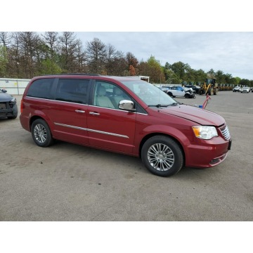 Chrysler Town & Country  Minivan/Van 2013,  3.6 benzyna, automat - Na sprzedaż za 27 060 zł - Katowice - zdjęcie 3